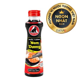 Nước tương đậm đặc Nam Dương chai 500ml