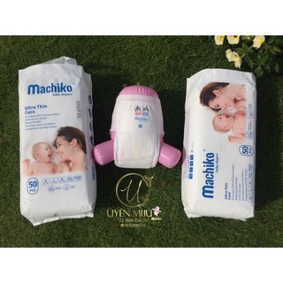 Tã quần Machiko 50 miếng đủ size M_XXXL
