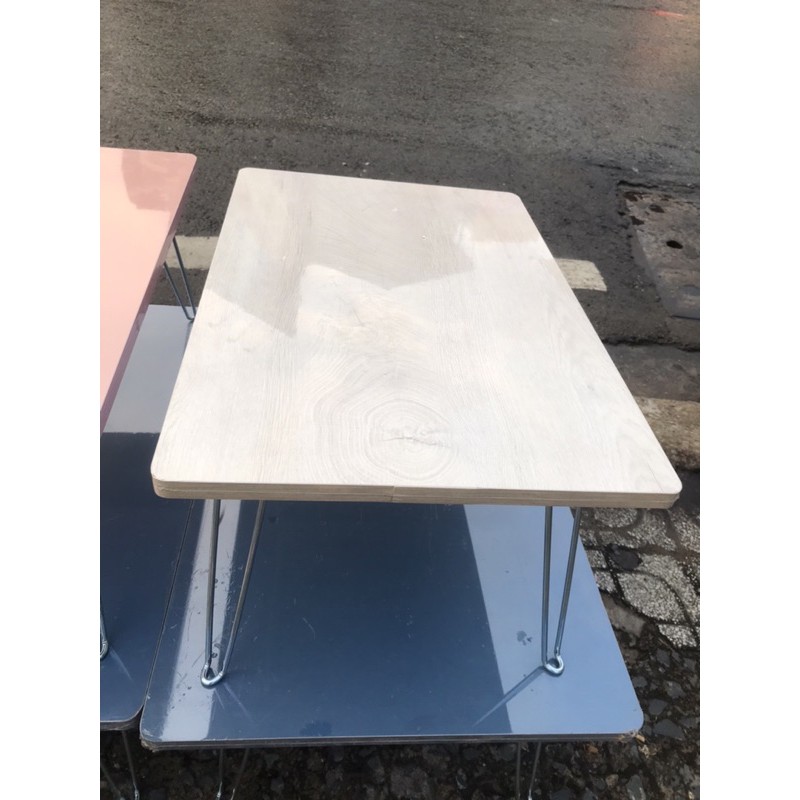 BÀN XẾP HỌC SINH VÂN GỖ  40*60 | BigBuy360 - bigbuy360.vn