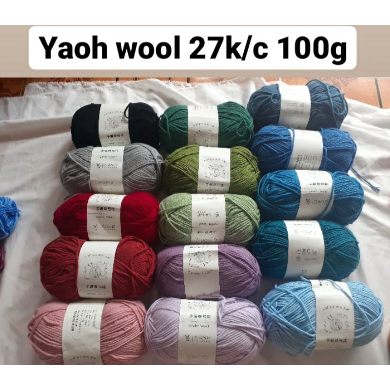 len yaoh wool