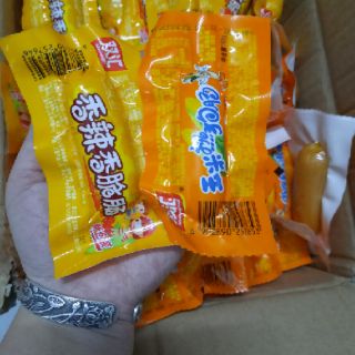 [SẴN]  Xúc xích Bắp/ Ngô