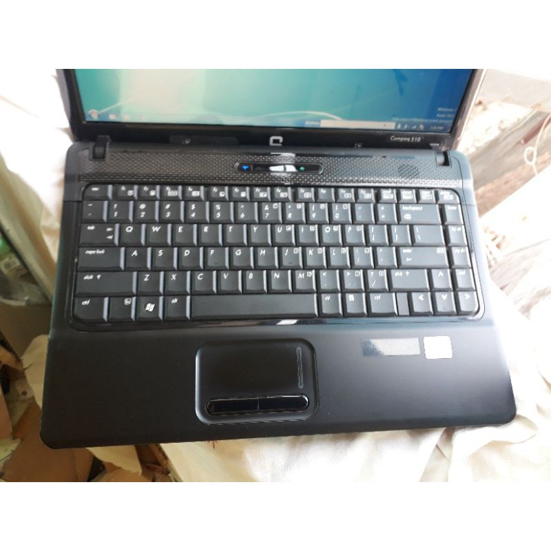 Laptop hp 510