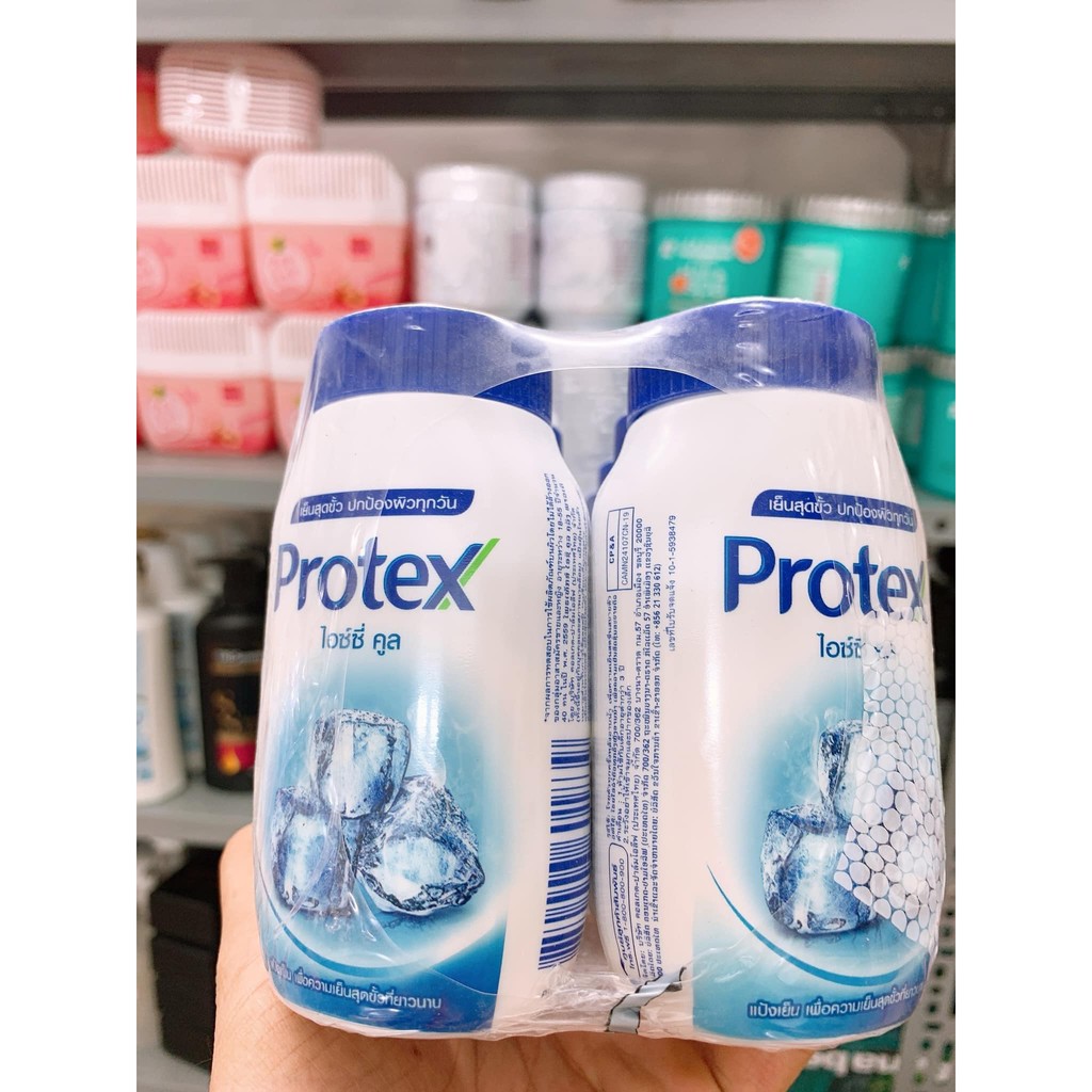 ❄PHẤN LẠNH PROTEX❄