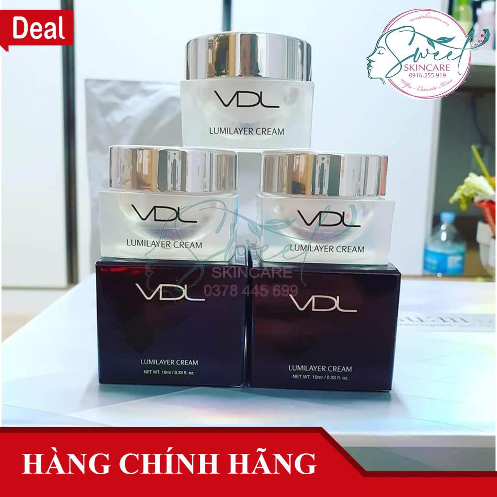 Kem dưỡng trắng da Hàn Quốc VDL Lumilayer Cream | BigBuy360 - bigbuy360.vn