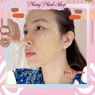 MẶT NẠ VÀNG COLLAGEN 24K THÁI LAN {Tuyển sỉ -ctv }