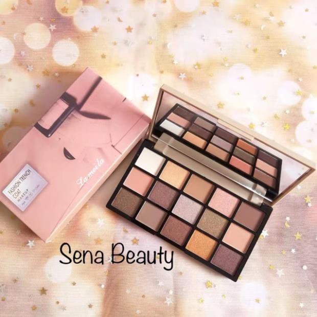 Bảng Mắt Lameila 15 Ô Lingeria Hàng Nội Địa Trung