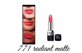 [Dior] (hàng auth) Son thỏi dior rouge matte