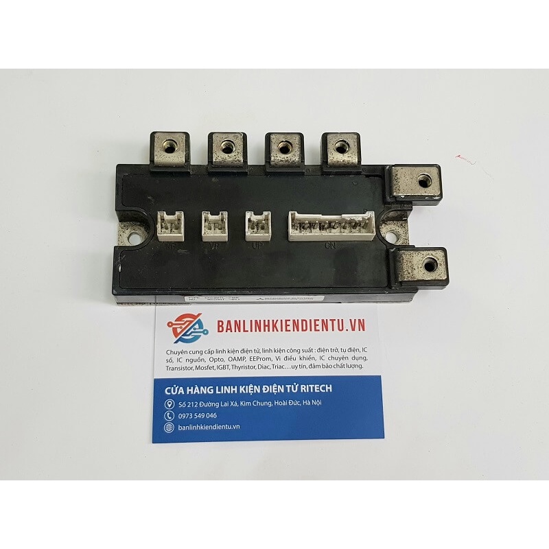 CM100TL-24NF Module IGBT 100A 1200V Hãng ( Tháo Máy )