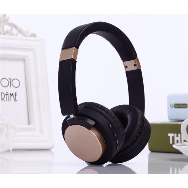 Tai nghe bluetooth cao cấp BT1603 âm thanh cực đỉnh,bass sập sàn,chính hãng MLK