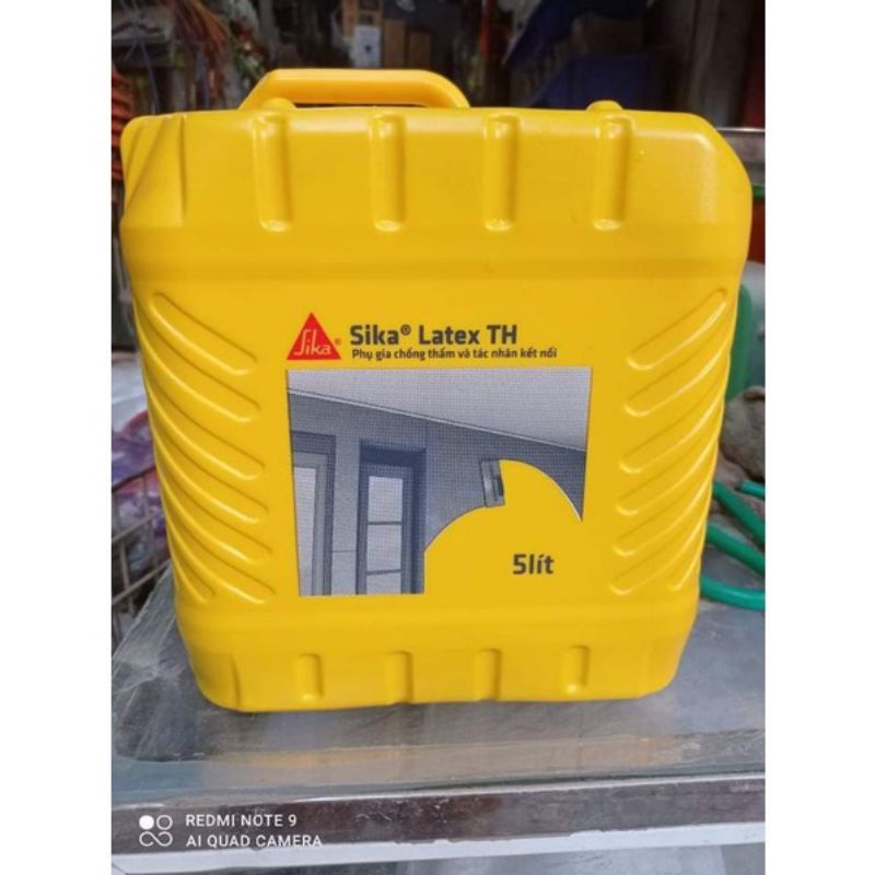 Sika Latex TH can 5L