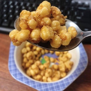 Ngô giòn xóc mắm cay gói 200g