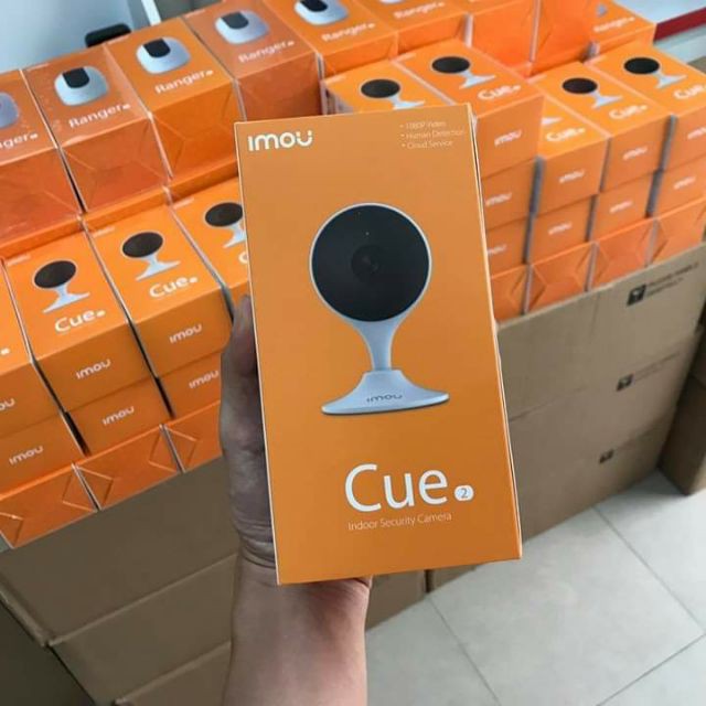 [HOT] Camera IP Wifi Mini siêu nét fullhd 1080P góc quan sát siêu rộng - Nhập khẩu chính hãng