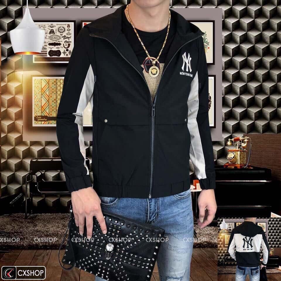 Áo Khoác Nam Áo Khoác KaKi Nam Chất Vải KaKi Cao Cấp (3 Màu Như Hình) | BigBuy360 - bigbuy360.vn