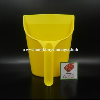 ĐỒ HỐT RÁC 2 TRONG 1