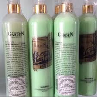 Dầu gội cặp garden 1100ml