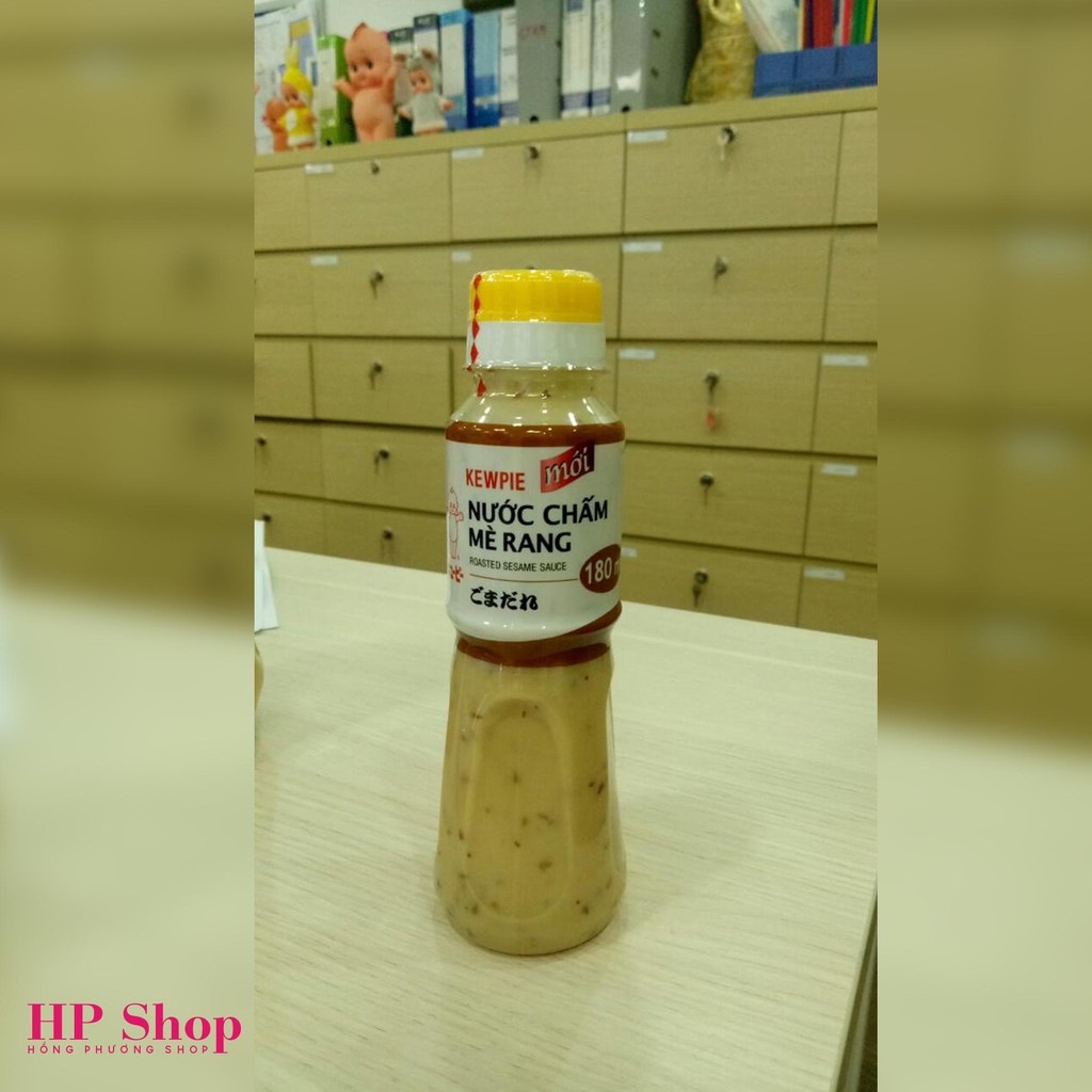 Nước Chấm Mè Rang Kewpie 180ml | BigBuy360 - bigbuy360.vn