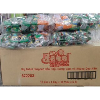 singgum Bigbabol dây ( lốc 4 day × 16 viên )