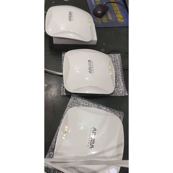 🩸🩸 Phát Sóng Wifi Không Dây Aruba 115 mới 98% hai băng tầng hàng chuyên dụng cho công ty-văn phòng