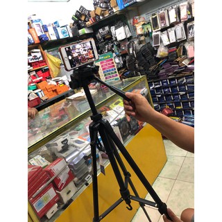 Chân Máy Ảnh Tripod Weifeng WT-3540