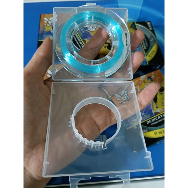 cước trục thẻo câu đài Chi Kai Long