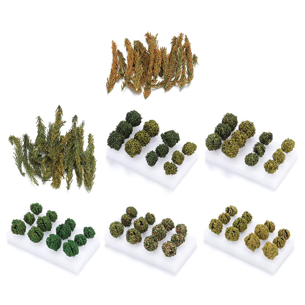 1 Chùm Cây Nhân Tạo Mini Trang Trí Tiểu Cảnh