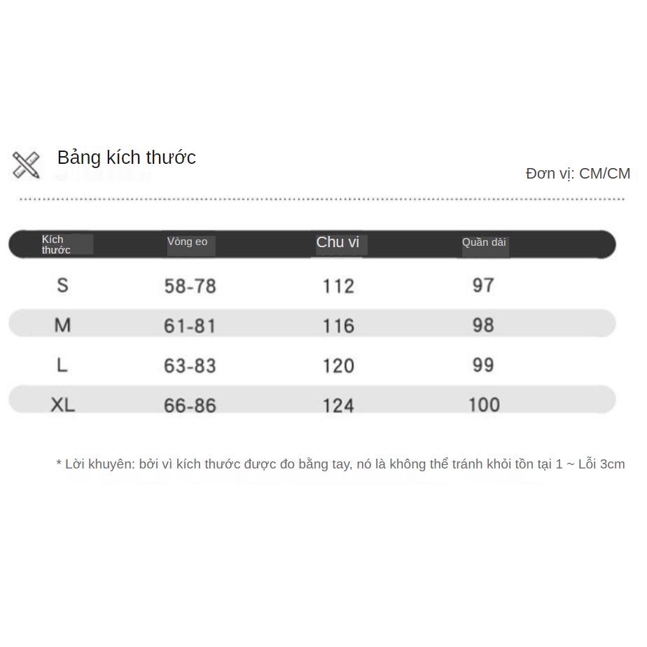 Quần lưng cao phong cách Hàn Quốc mới năm 2021