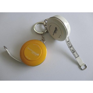 Thước dây cuộn tròn 1.5m (thước đo may mặc)