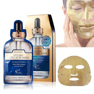 Mặt nạ dưỡng chất đậm đặc trẻ hóa da Ampoule Nature Beauty Premium Ampoule Mask - Chăm sóc và phục hồi da hiệu quả cao