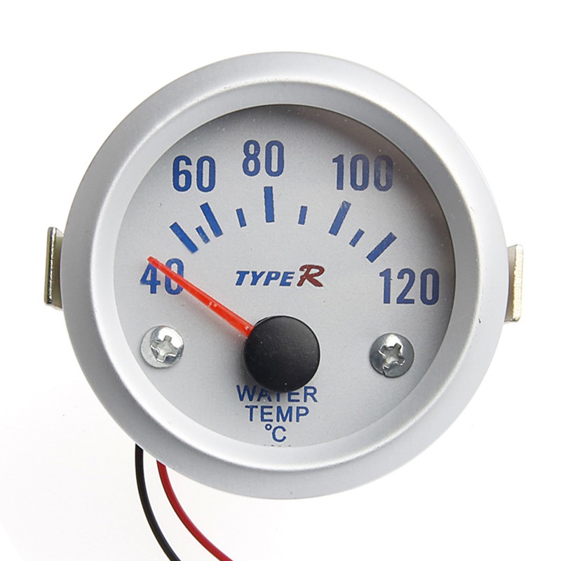 Đồng hồ đo nhiệt độ nước kích thước 52mm dành cho xe hơi tiện dụng