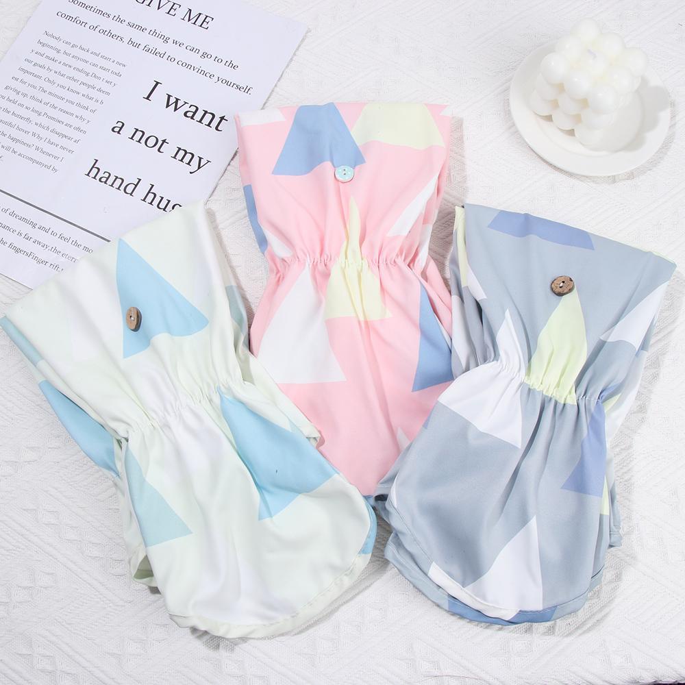 Găng Tay Nấu Ăn Chống Thấm Nước / Dầu Mỡ Tiện Dụng Cho Nhà Bếp