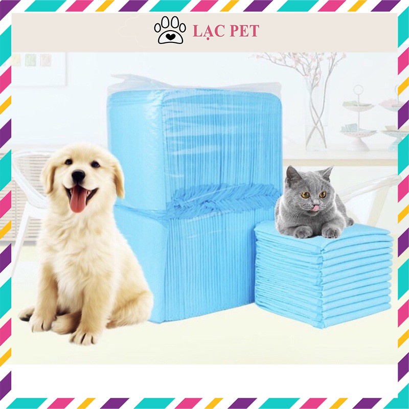 Nguyên Bịch Tả Lót Chuồng Cho Thú Cưng ♥️ FreeShip ♥️ Tả Lót Siêu Thấm Hút Cho Chó Mèo