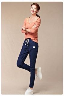 Quần baggy lưng thun tb0422