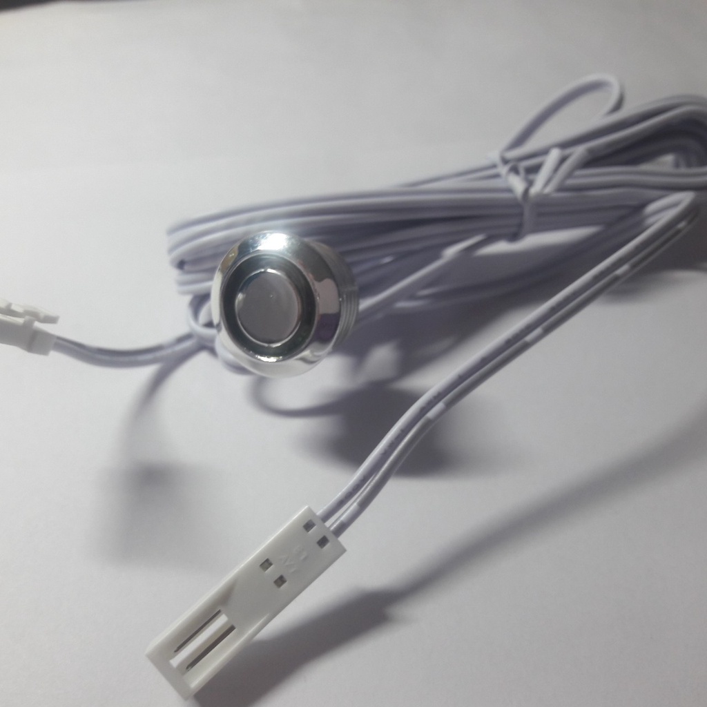 Cảm biến đụng chạm 12-24V, dùng cho LED dây, LED/ công tắc cảm ứng chạm, nhỏ gọn, tinh tế