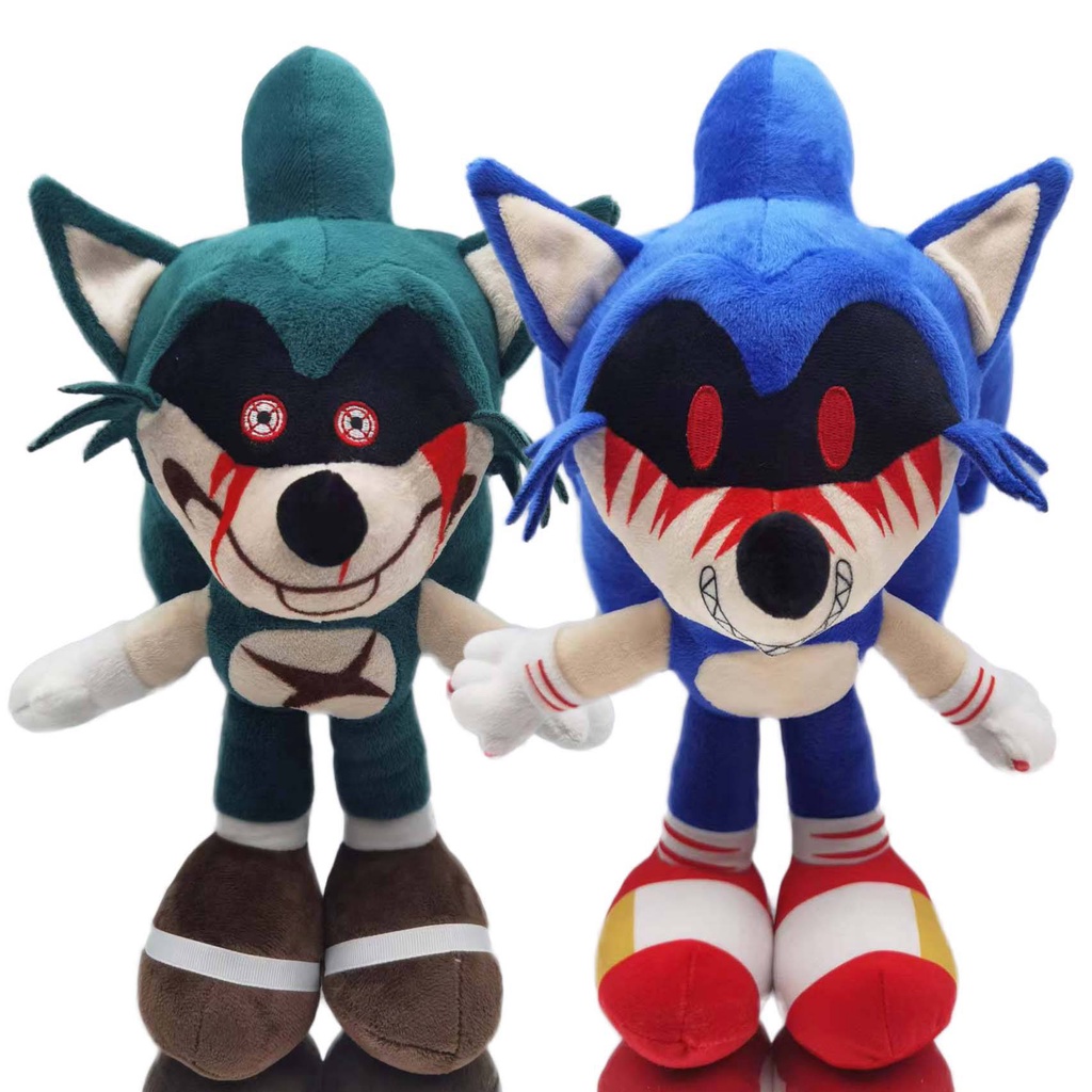 Thú Nhồi Bông Hình Nhím Sonic Độc Đáo