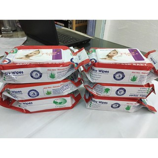 Khăn ướt cao cấp Phương Nam 80 gr ( Bịch lớn)