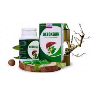 ✅ DETOXGAN chính hãng  👍[Freeship] ❤️