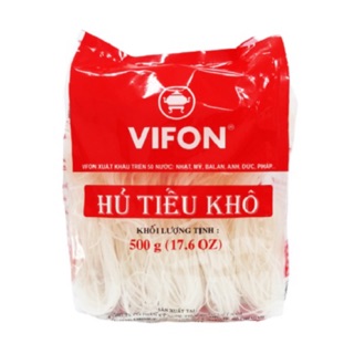 Hủ tiếu khô Vifon gói 500g