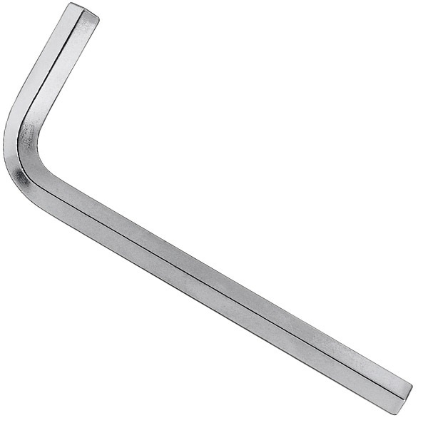 Lục lăng siết ốc chữ L - Cây lục giác 1.5mm, 2mm, mở ốc M3, M4