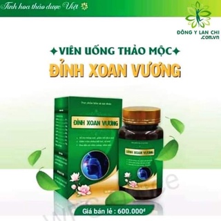V ien uong đỉnh xoang vương lan chi