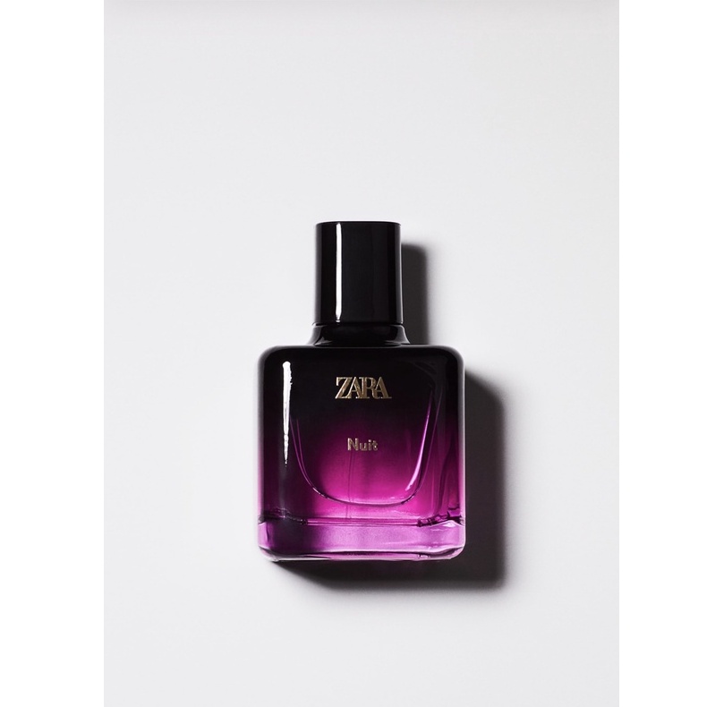 Set nước hoa Zara nữ Femme, Nuit Fullbox 80ml