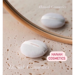 BÔNG PHẤN PHỦ INNISFREE MINI POWDER PUFF