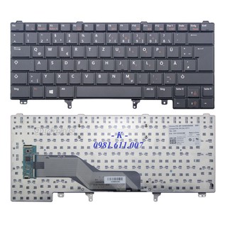 Bàn phím laptop dell latitude e6420 e6430