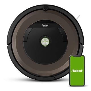 [MỚIĐÃ QSD] Irobot Roomba 890 Robot hút bụi thương hiệu Mỹ