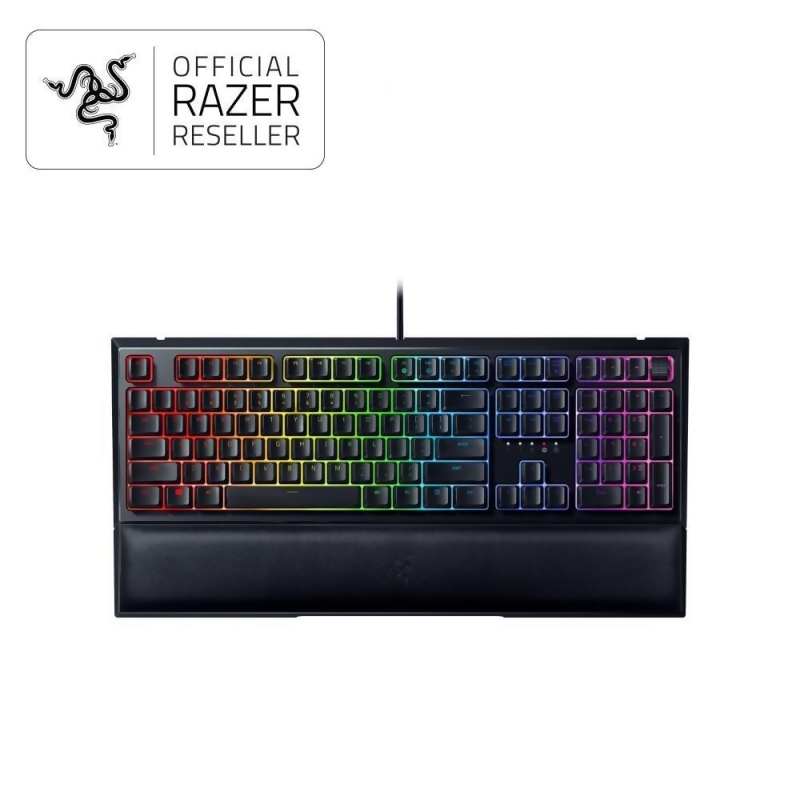 Bàn Phím Giả Cơ - Razer Ornata V2 | Razer™ Hybrid Mecha-Membrane