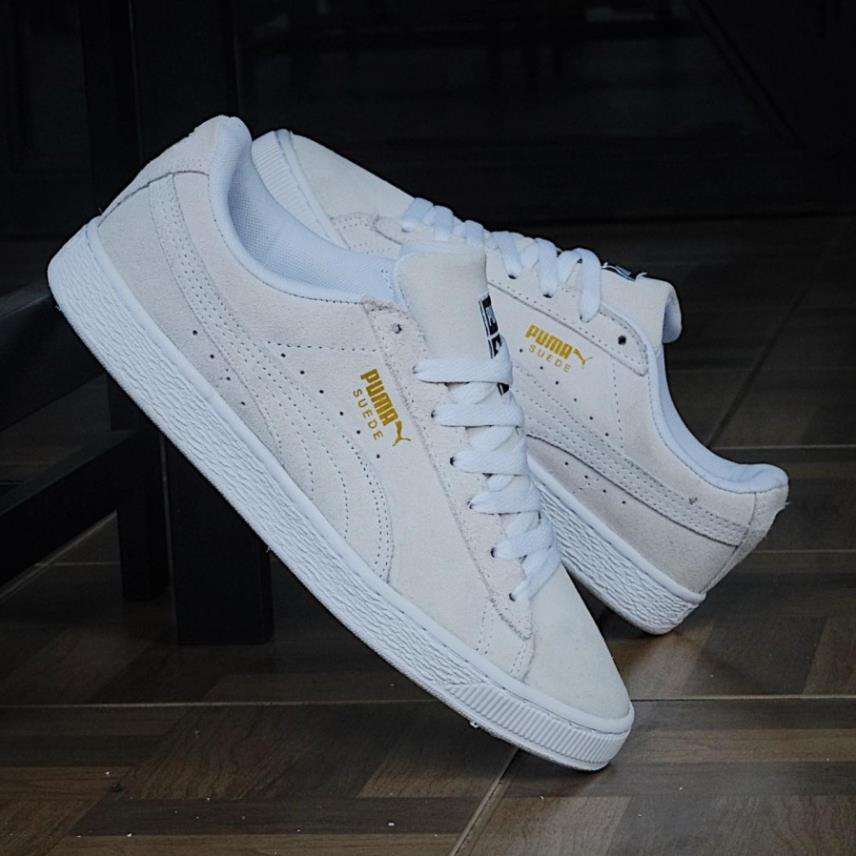 Giày Thể Thao Puma Da Lộn Cao Cấp Cho Nam Size 39-44 💞 .