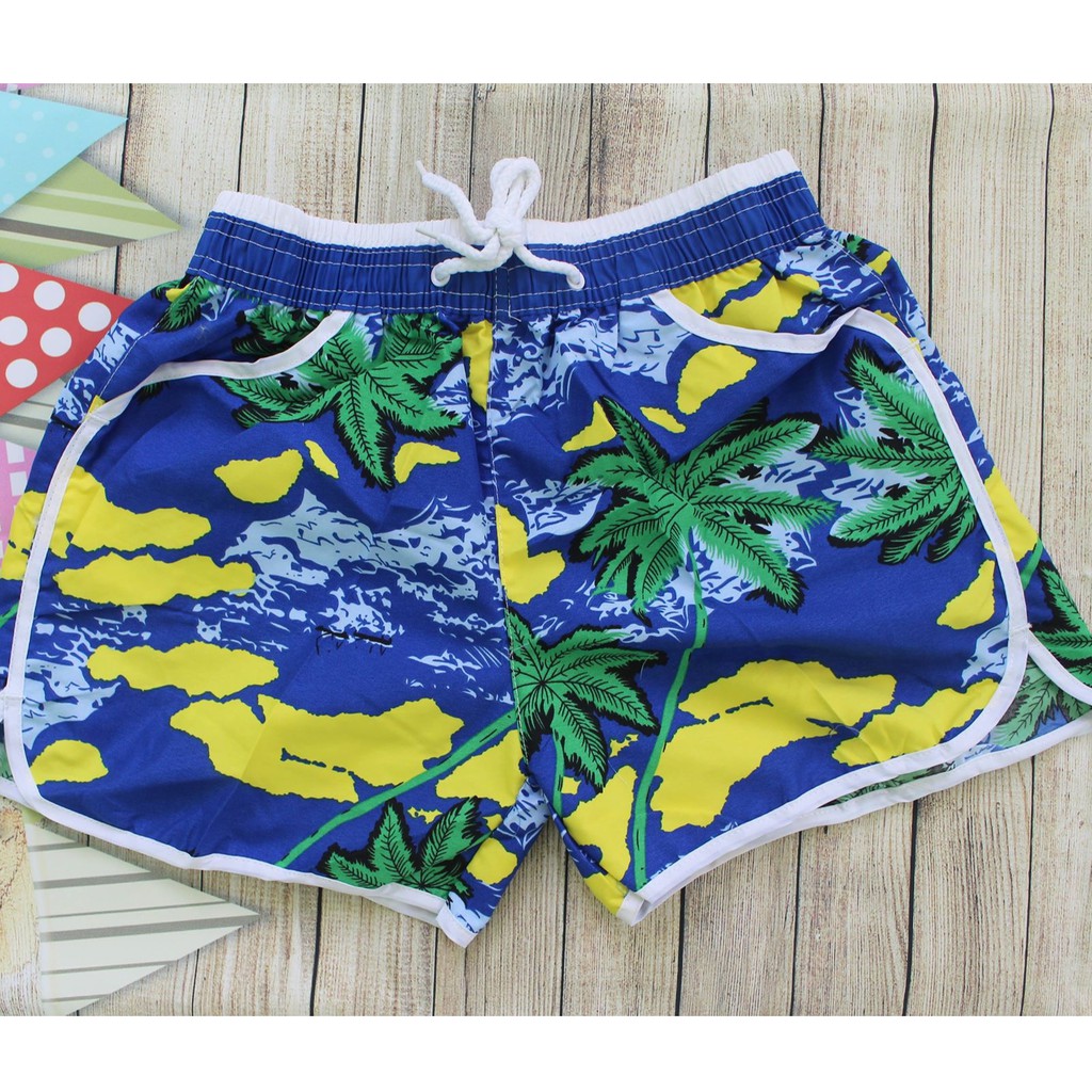 QUẦN BƠI CẶP ĐÔI ĐI BIỂN (QUẦN ĐÔI ĐI BIỂN HÌNH CÂY DỪA) /CẶP | BigBuy360 - bigbuy360.vn