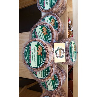 Hạt điều sẻ rang muối Đăk Lăk 500gr