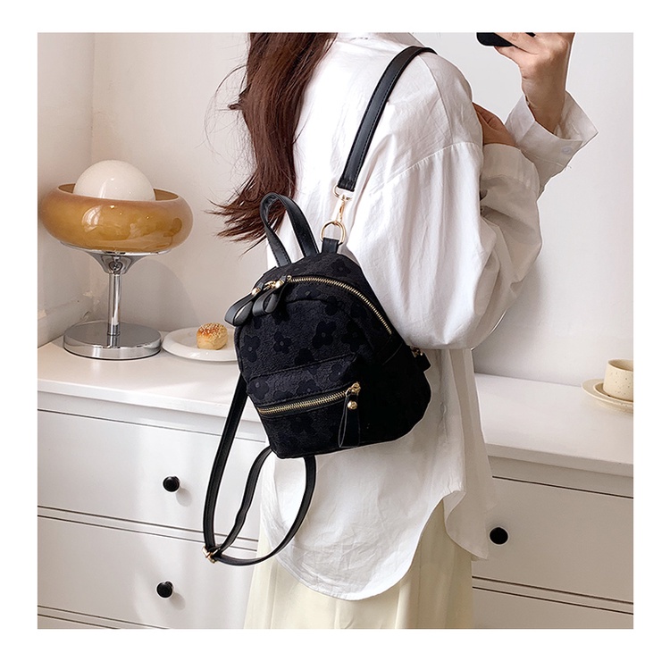 Ba Lô Da Thời Trang Dành Cho Nữ