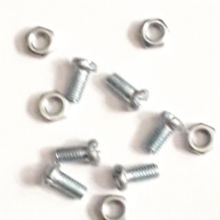 Ốc bọ dè 4li x1Fx10 bộ