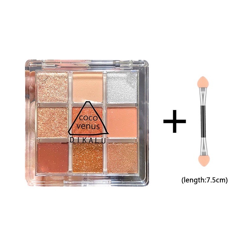 Bảng mắt 9 ô dikalu coco venus | BigBuy360 - bigbuy360.vn